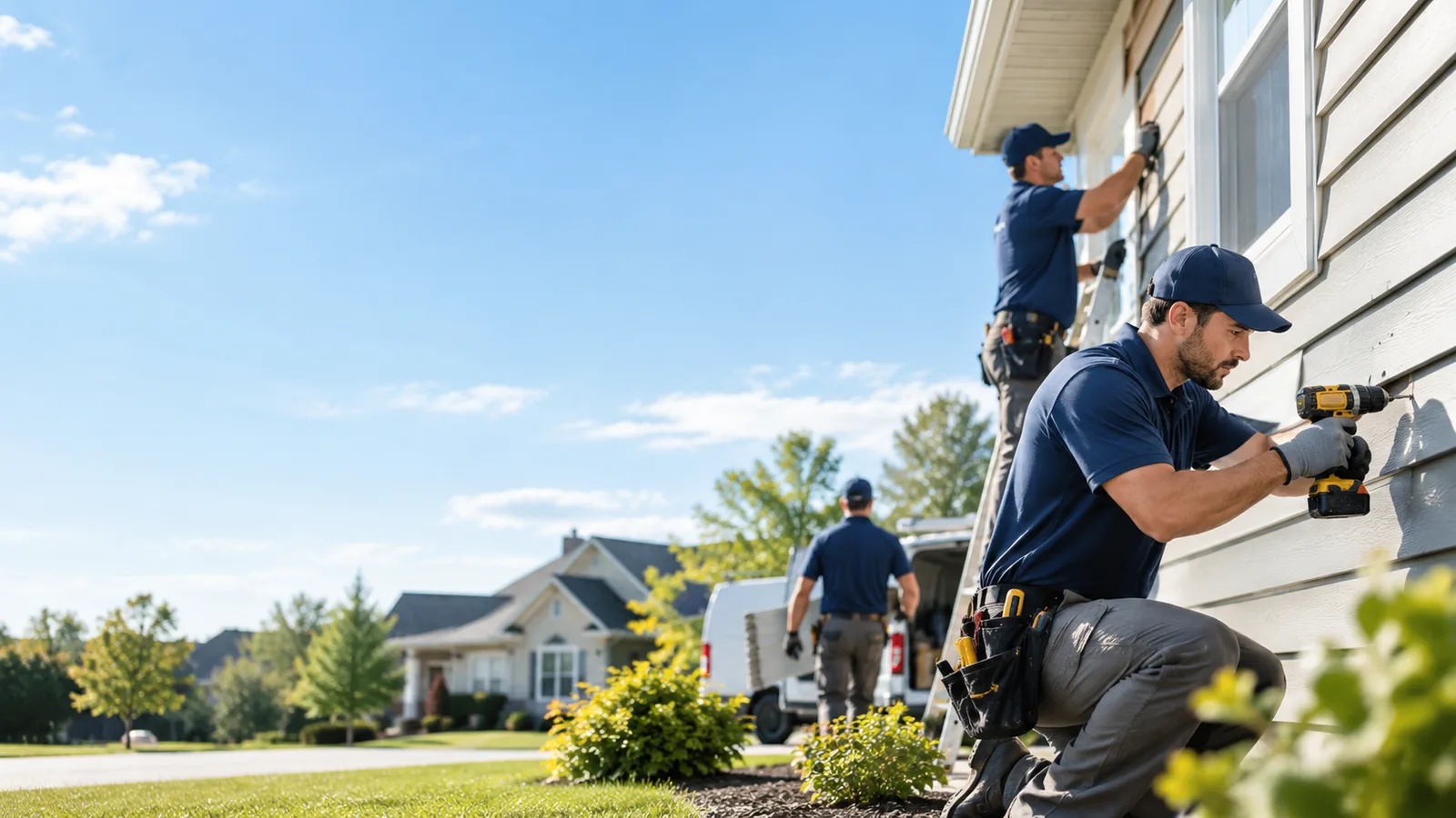 Siding Installation in Waynesville, NC
